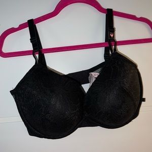 Victoria Secret black size 36 3D